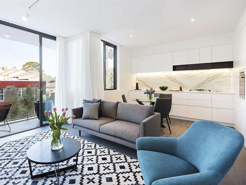 Botanik Apartment Hotel Sydney Exterior photo