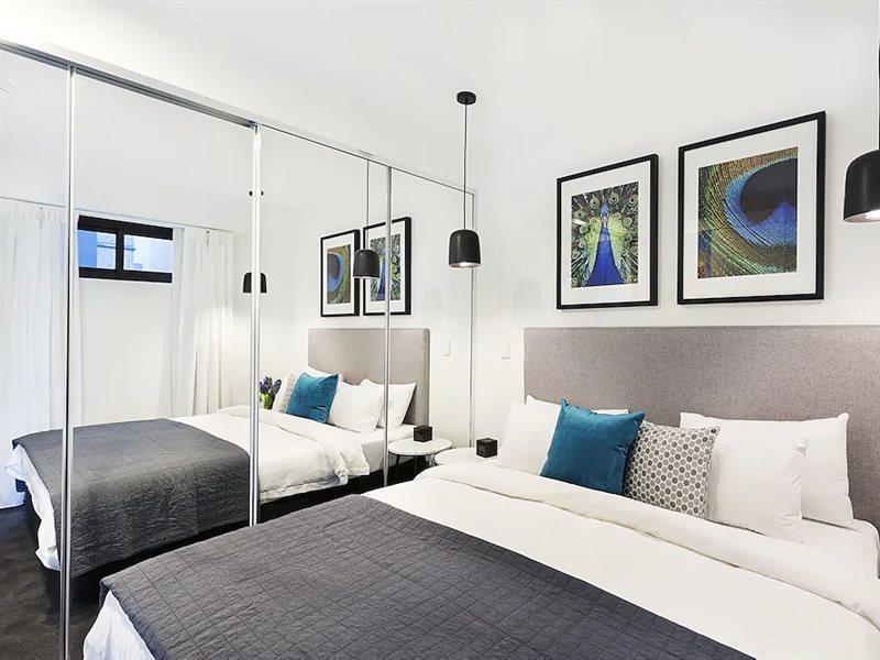 Botanik Apartment Hotel Sydney Exterior photo