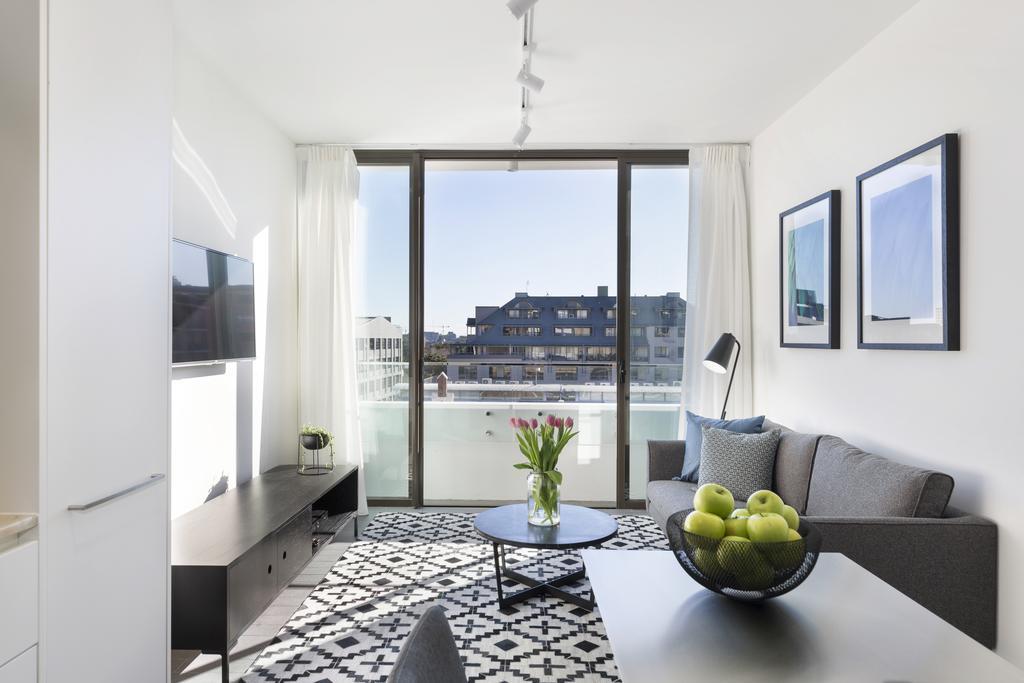 Botanik Apartment Hotel Sydney Exterior photo